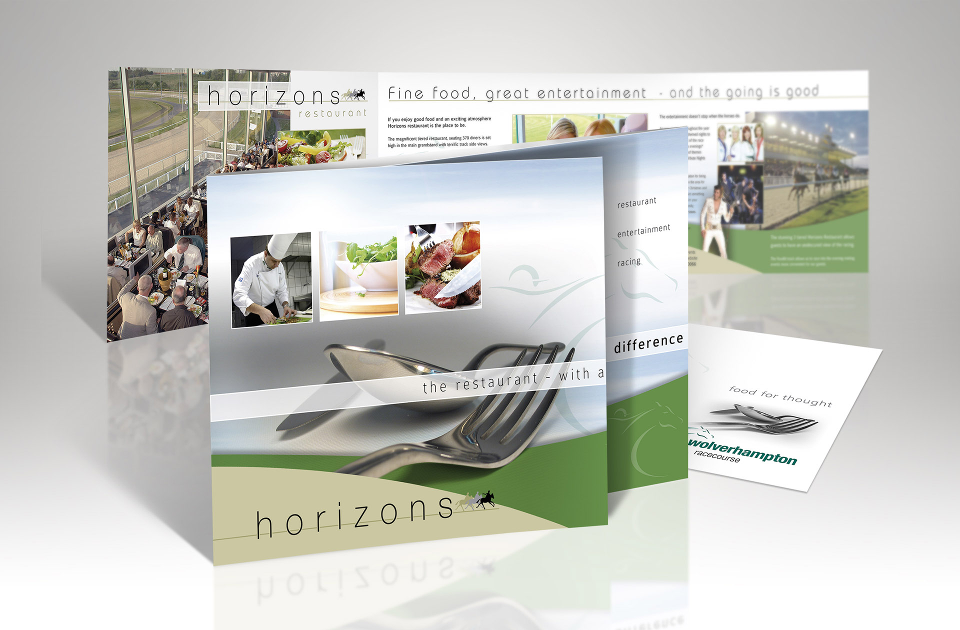 Promotional & Informational Print